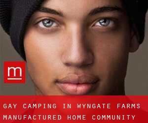 Gay Camping in Wyngate Farms Manufactured Home Community