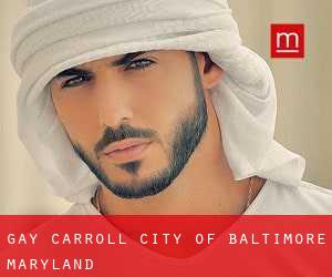 gay Carroll (City of Baltimore, Maryland)