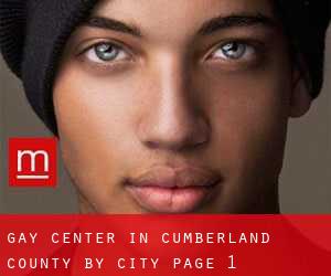 Gay Center in Cumberland County by city - page 1