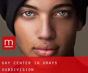 Gay Center in Grays Subdivision
