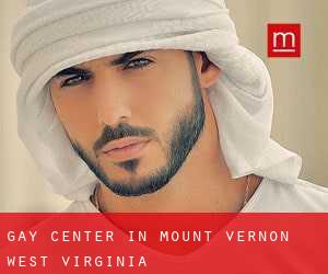 Gay Center in Mount Vernon (West Virginia)