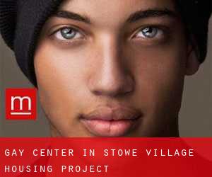 Gay Center in Stowe Village Housing Project