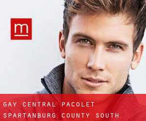 gay Central Pacolet (Spartanburg County, South Carolina)