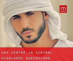 Gay Centre in Central Highlands (Queensland)