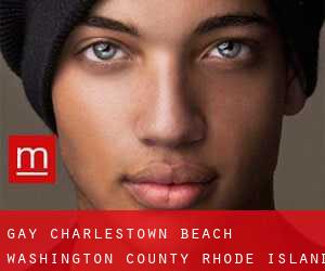 gay Charlestown Beach (Washington County, Rhode Island)
