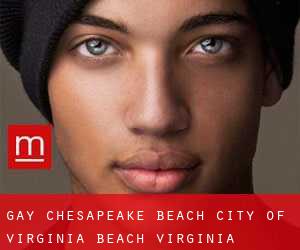 gay Chesapeake Beach (City of Virginia Beach, Virginia)