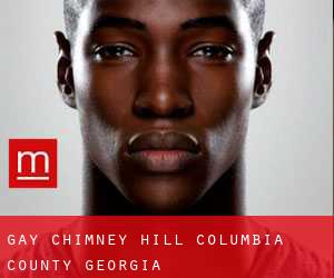gay Chimney Hill (Columbia County, Georgia)