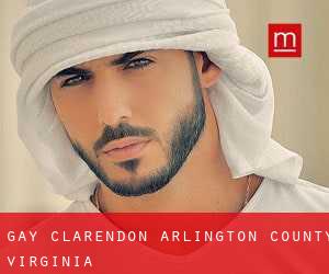 gay Clarendon (Arlington County, Virginia)