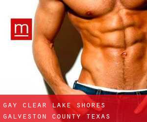 gay Clear Lake Shores (Galveston County, Texas)