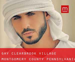 gay Clearbrook Village (Montgomery County, Pennsylvania)