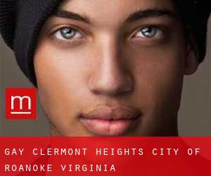gay Clermont Heights (City of Roanoke, Virginia)