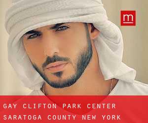 gay Clifton Park Center (Saratoga County, New York)