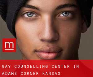 Gay Counselling Center in Adams Corner (Kansas)