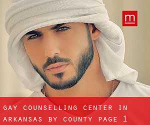Gay Counselling Center in Arkansas by County - page 1