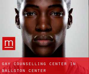 Gay Counselling Center in Ballston Center