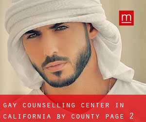Gay Counselling Center in California by County - page 2