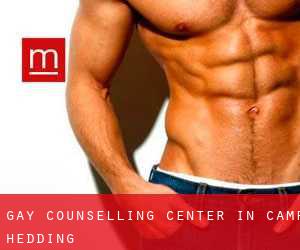 Gay Counselling Center in Camp Hedding