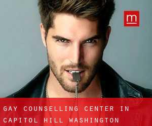 Gay Counselling Center in Capitol Hill (Washington)