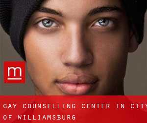 Gay Counselling Center in City of Williamsburg