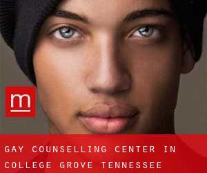 Gay Counselling Center in College Grove (Tennessee)