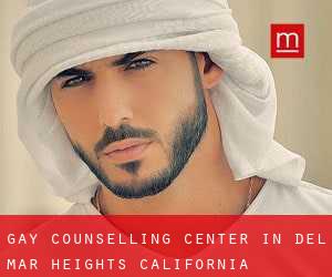 Gay Counselling Center in Del Mar Heights (California)
