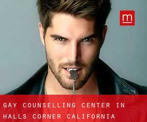 Gay Counselling Center in Halls Corner (California)