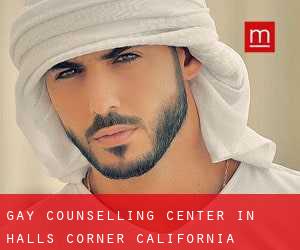 Gay Counselling Center in Halls Corner (California)