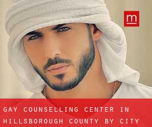 Gay Counselling Center in Hillsborough County by city - page 1