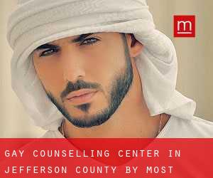 Gay Counselling Center in Jefferson County by most populated area - page 1