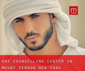 Gay Counselling Center in Mount Vernon (New York)