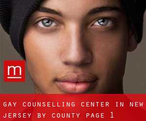 Gay Counselling Center in New Jersey by County - page 1