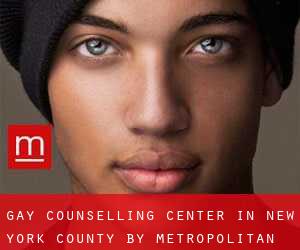 Gay Counselling Center in New York County by metropolitan area - page 1