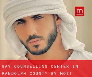 Gay Counselling Center in Randolph County by most populated area - page 1
