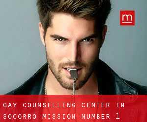 Gay Counselling Center in Socorro Mission Number 1 Colonia