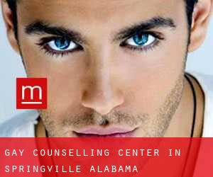 Gay Counselling Center in Springville (Alabama)