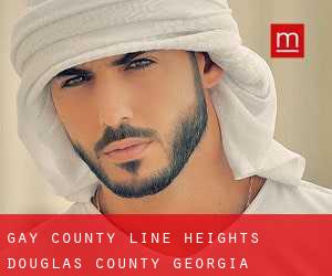 gay County Line Heights (Douglas County, Georgia)