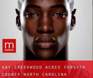 gay Creekwood Acres (Forsyth County, North Carolina)