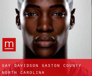 gay Davidson (Gaston County, North Carolina)
