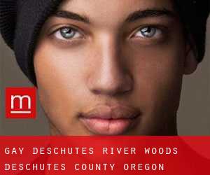 gay Deschutes River Woods (Deschutes County, Oregon)