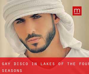 Gay Disco in Lakes of the Four Seasons