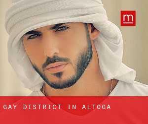 Gay District in Altoga