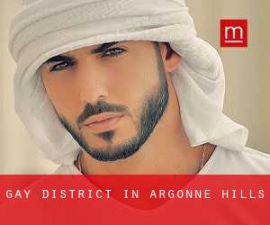 Gay District in Argonne Hills