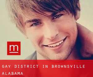 Gay District in Brownsville (Alabama)