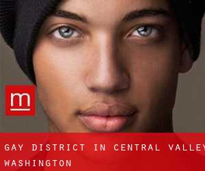 Gay District in Central Valley (Washington)