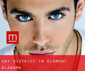 Gay District in Elkmont (Alabama)