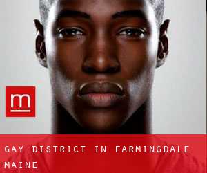 Gay District in Farmingdale (Maine)