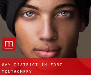 Gay District in Fort Montgomery