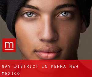 Gay District in Kenna (New Mexico)