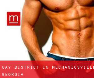 Gay District in Mechanicsville (Georgia)