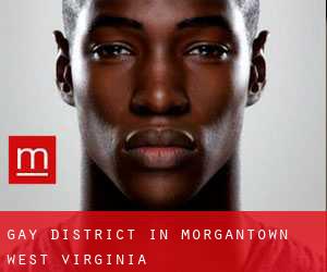 Gay District in Morgantown (West Virginia)